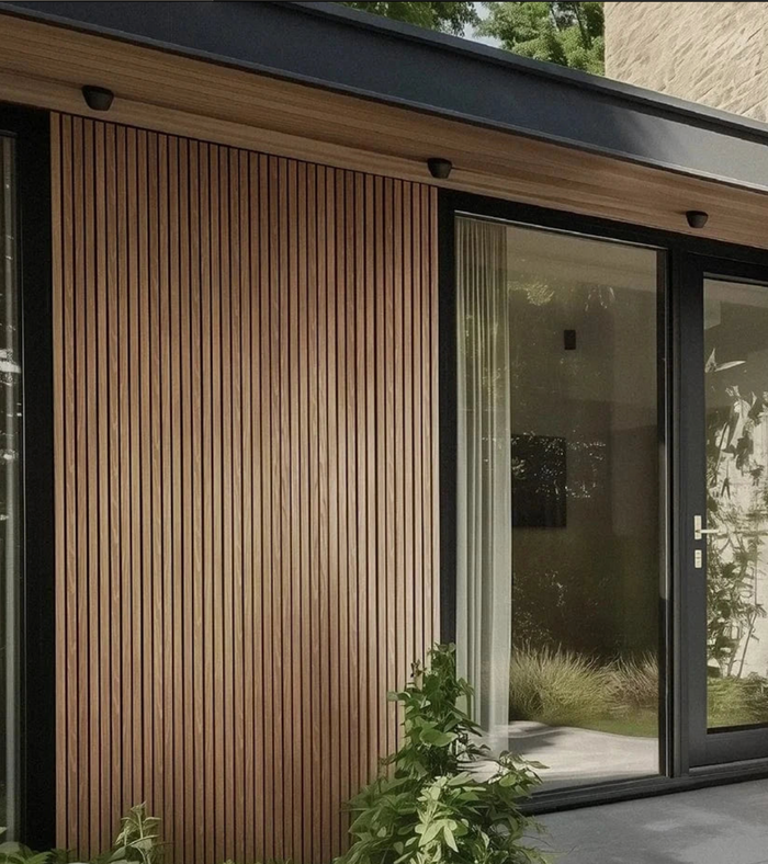 Exterior Wall Panels