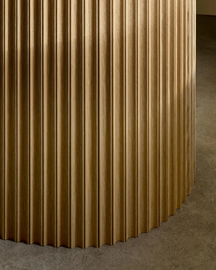 Flexible Tambour Panels