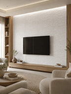 Thin Version Stacked - Texture Stone Wall Panels