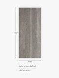 Travertine Texture Stone Wall Panels