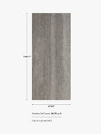 Travertine Texture Stone Wall Panels