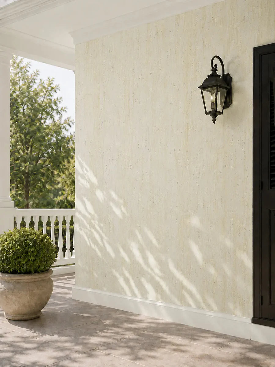Travertine Texture Stone Wall Panels