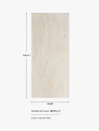 Travertine Texture Stone Wall Panels