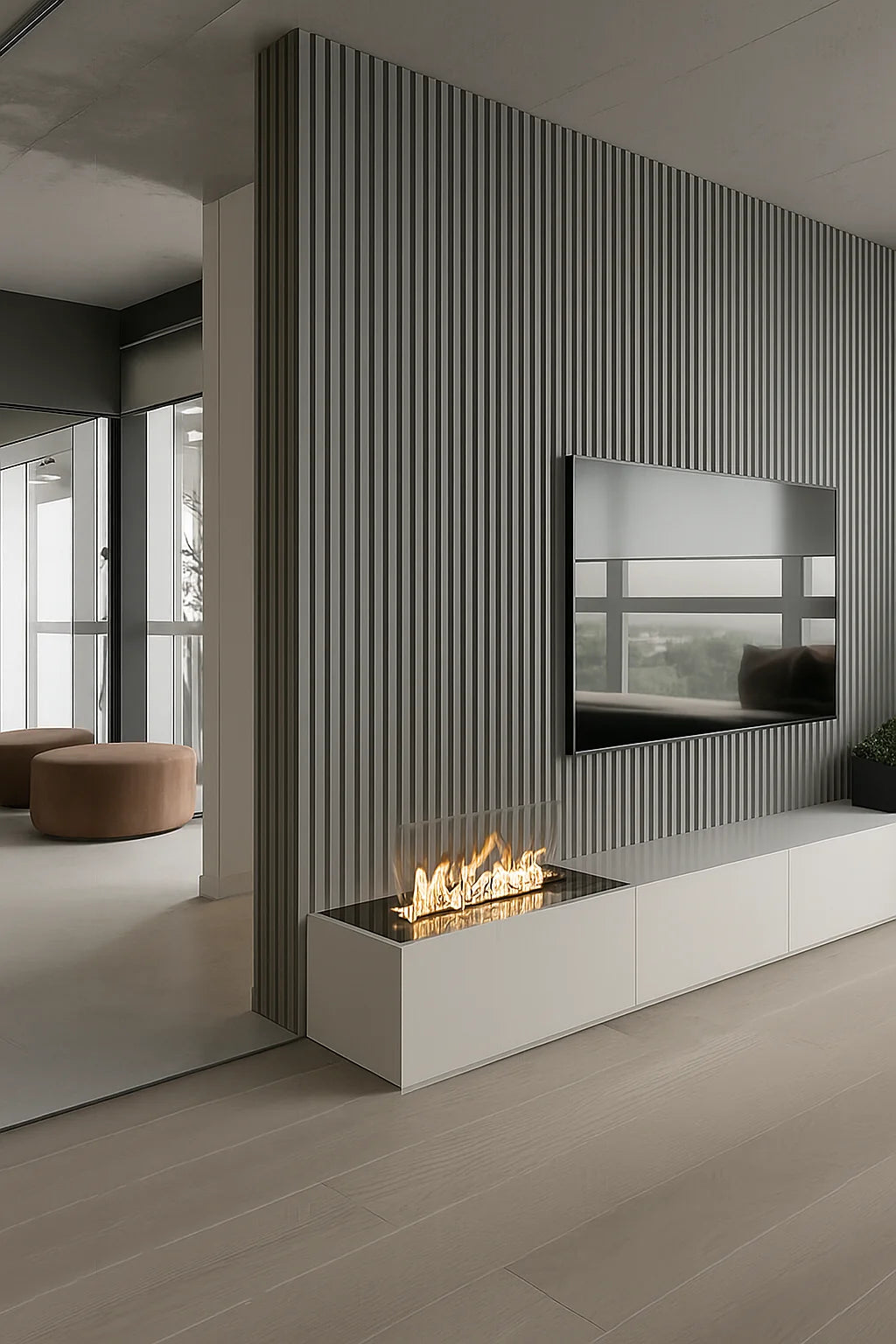 Indoor PVC Wall Panels