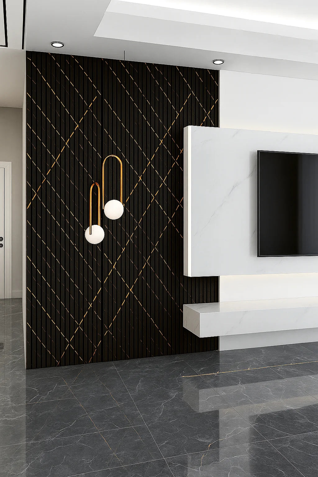 Indoor PVC Wall Panels