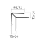 CORNER BRACKET (10 UNITS)