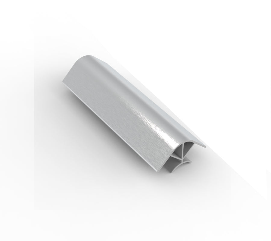 PVC CORNER BRACKET (40 UNITS)