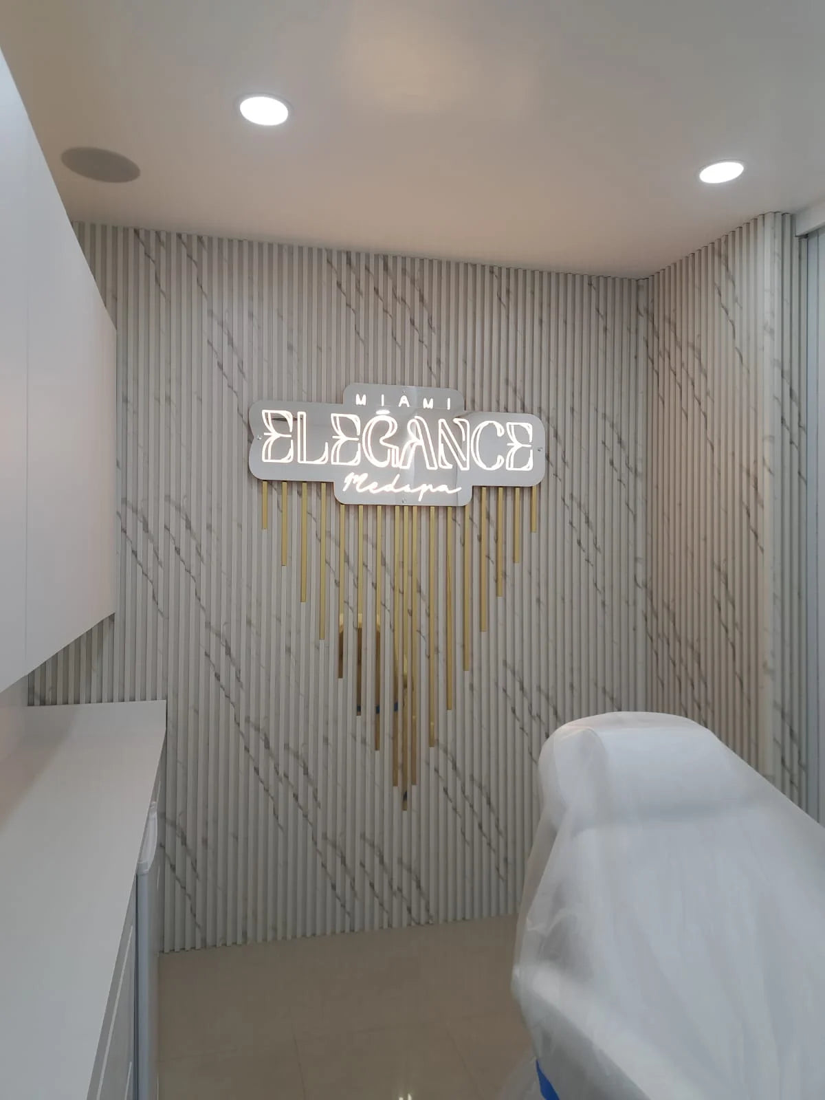 Indoor PVC Wall Panels