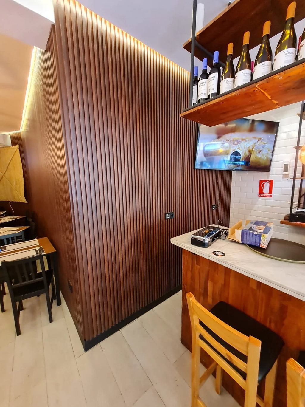 Indoor PVC Wall Panels
