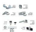 SIPA BASE – ACCESORIES KIT