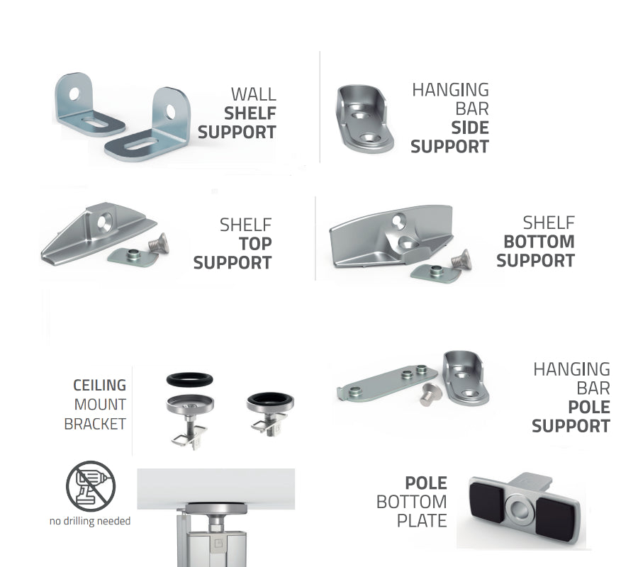 SIPA FULL – ACCESORIES KIT