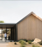 Plaank Exterior Slat Wall Panels