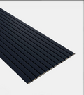 Slatpanel Luxe Leather Wide Slat Wood Wall Panel