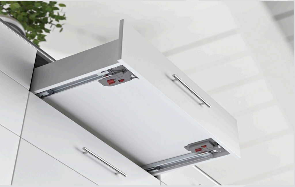 Undermount Soft Close (6 units box)
