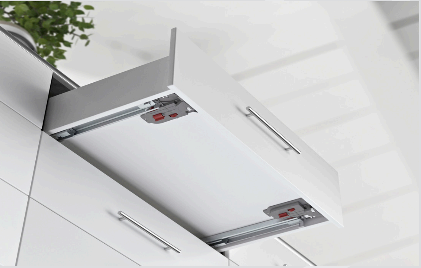 Undermount Soft Close (6 units box)