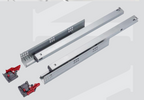 Undermount Soft Close (6 units box)