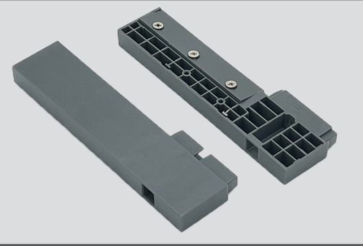 Bracket for Glass Pull-Out Drawer Slides