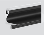 GOLA “H” Aluminum Profile System – 10′ Length