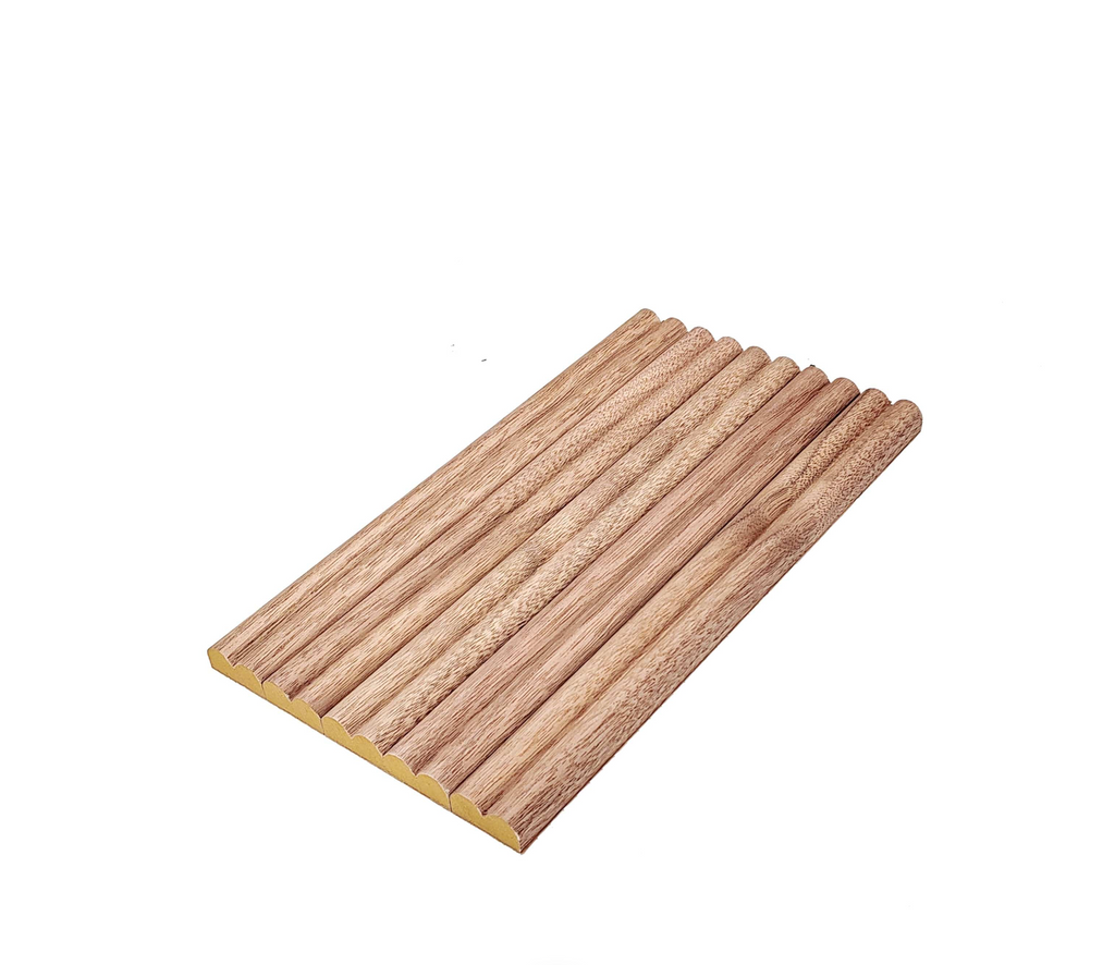 Flutto Flexible Tambour Panel Samples