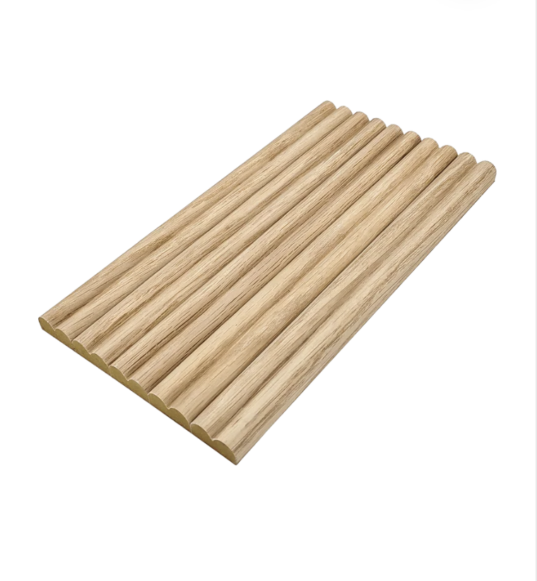 Flutto Flexible Tambour Panel Samples