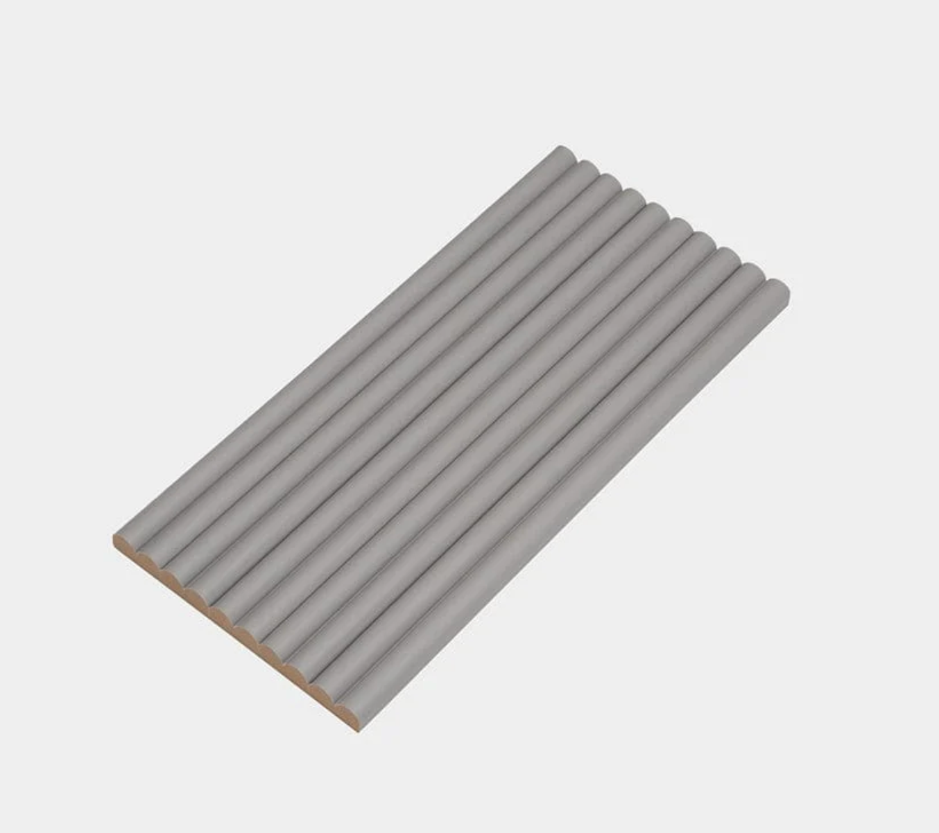 Flutto Flexible Tambour Panel Samples