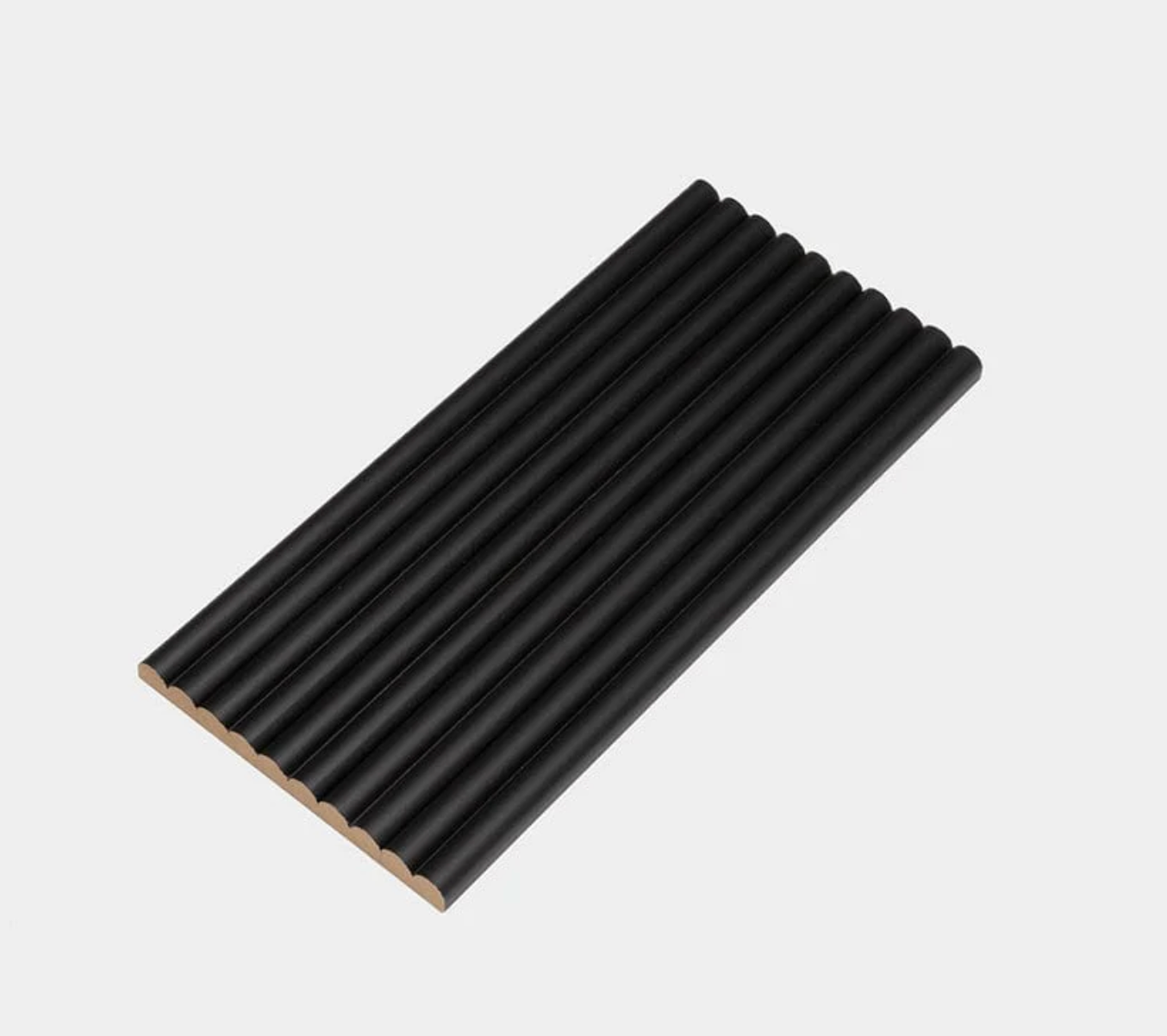 Flutto Flexible Tambour Panel Samples