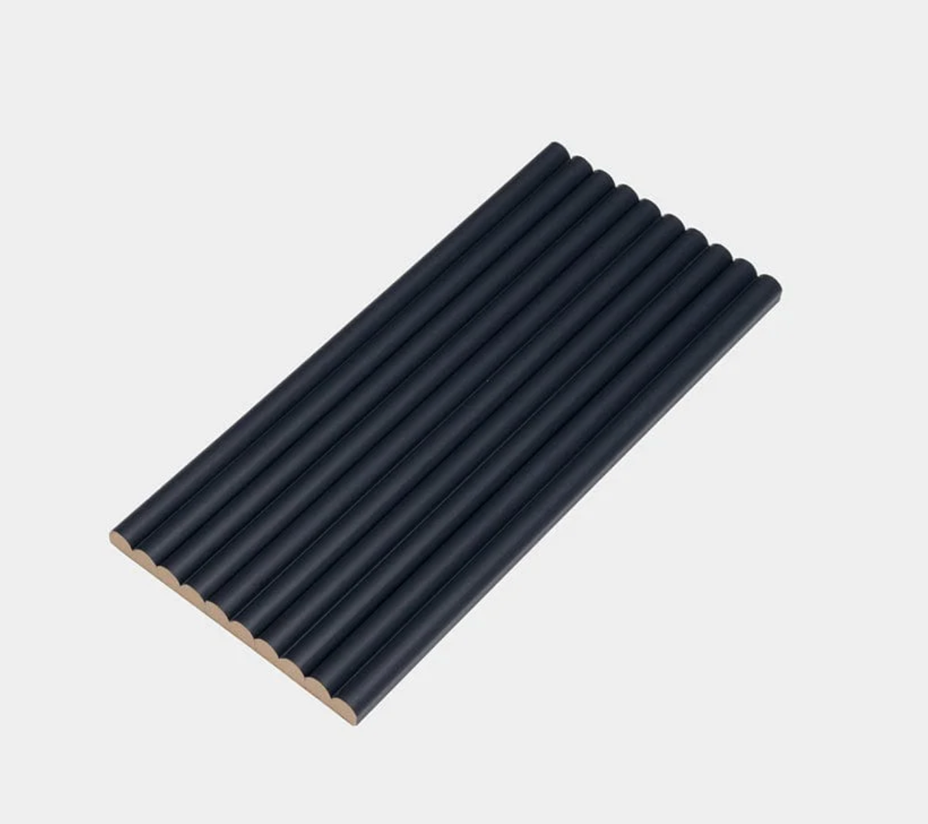 Flutto Flexible Tambour Panel Samples