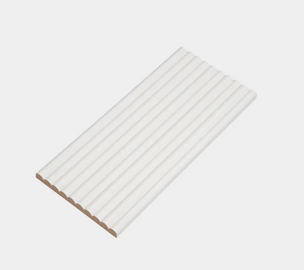 Flutto Flexible Tambour Panel Samples