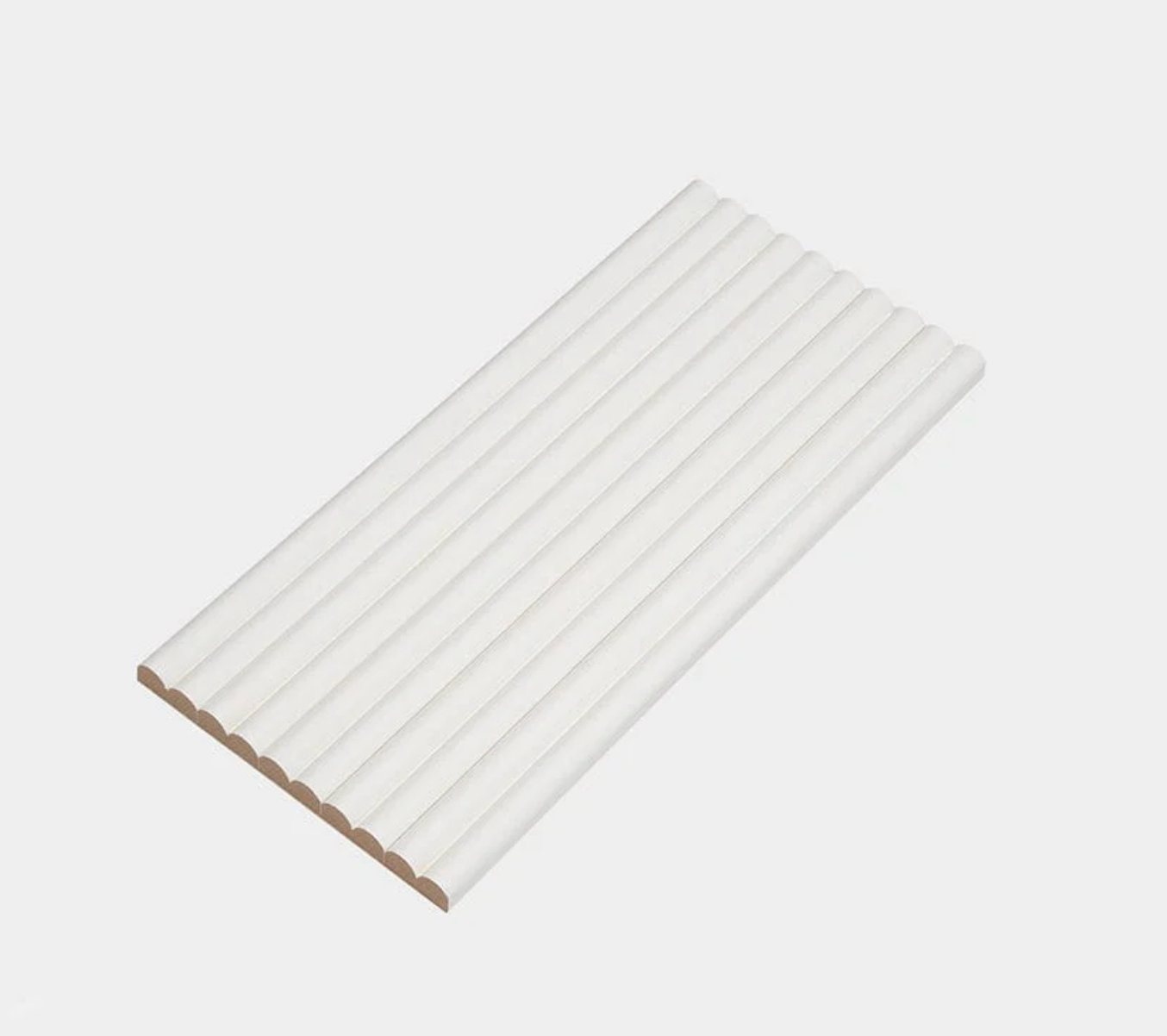 Flutto Flexible Tambour Panel Samples