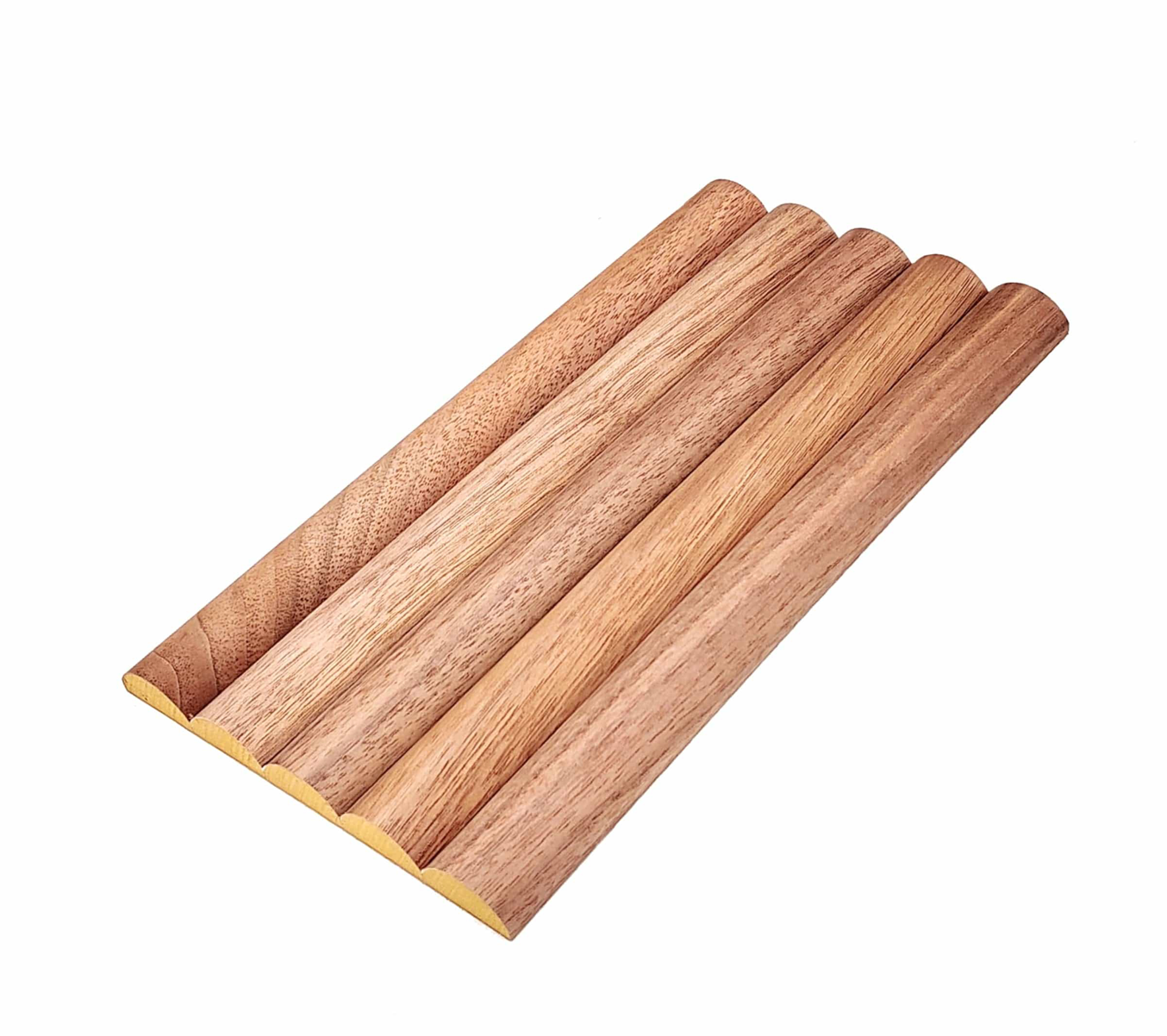 Flutto Flexible Tambour Panel Samples