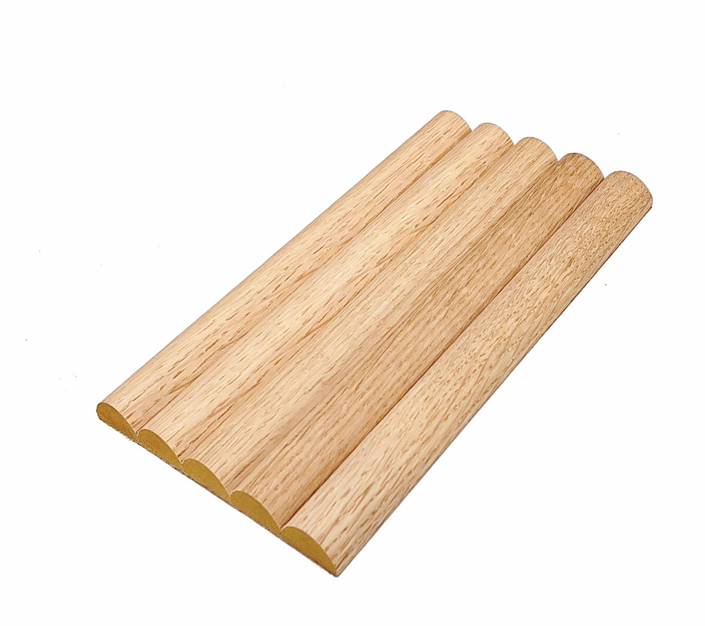 Flutto Flexible Tambour Panel Samples