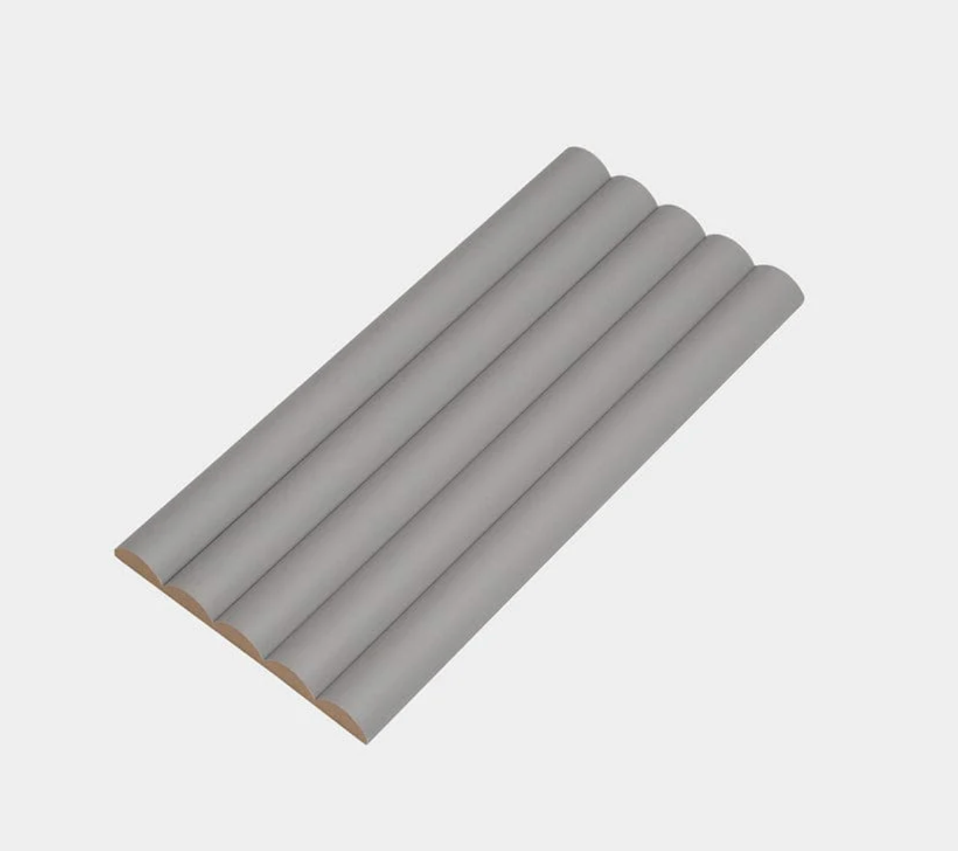 Flutto Flexible Tambour Panel Samples