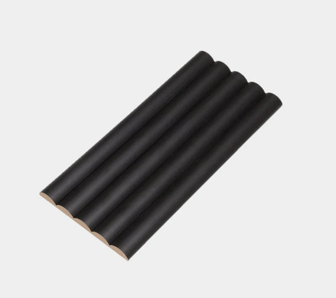 Flutto Flexible Tambour Panel Samples