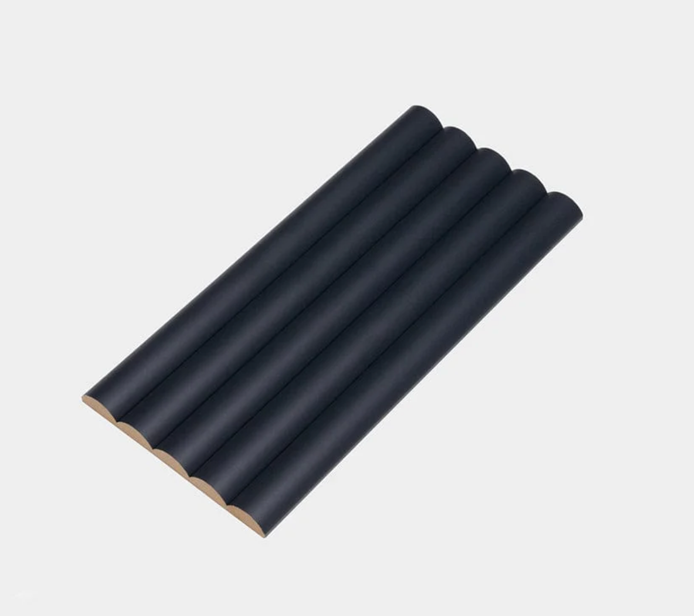 Flutto Flexible Tambour Panel Samples