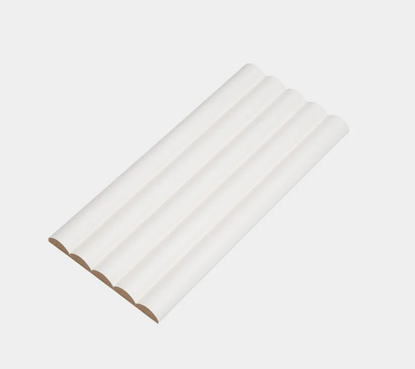 Flutto Flexible Tambour Panel Samples