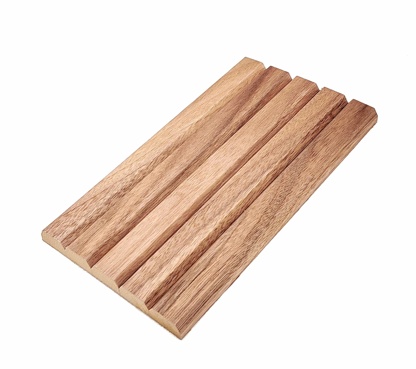Flutto Flexible Tambour Panel Samples