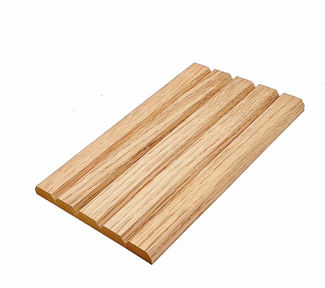Flutto Flexible Tambour Panel Samples