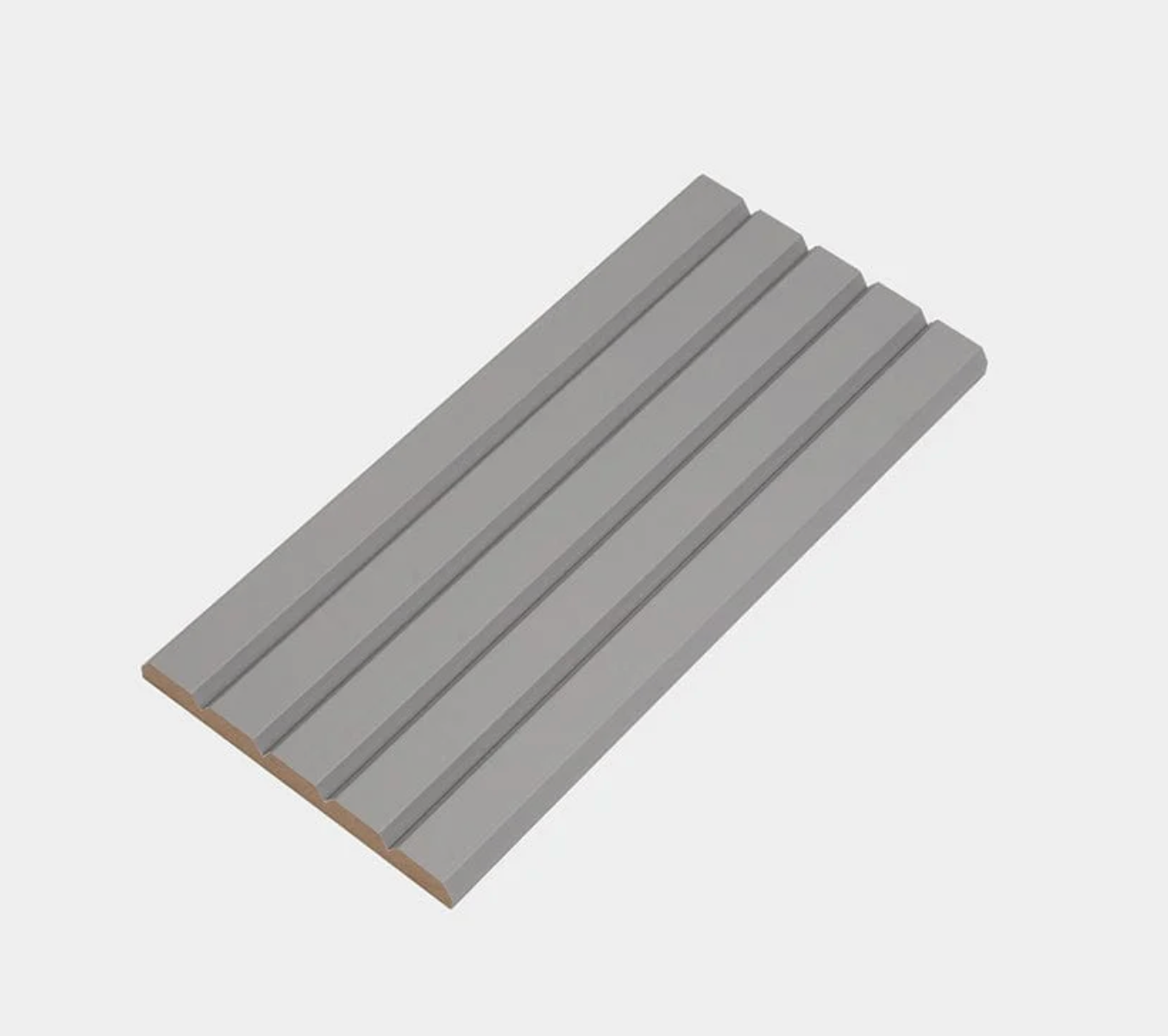 Flutto Flexible Tambour Panel Samples