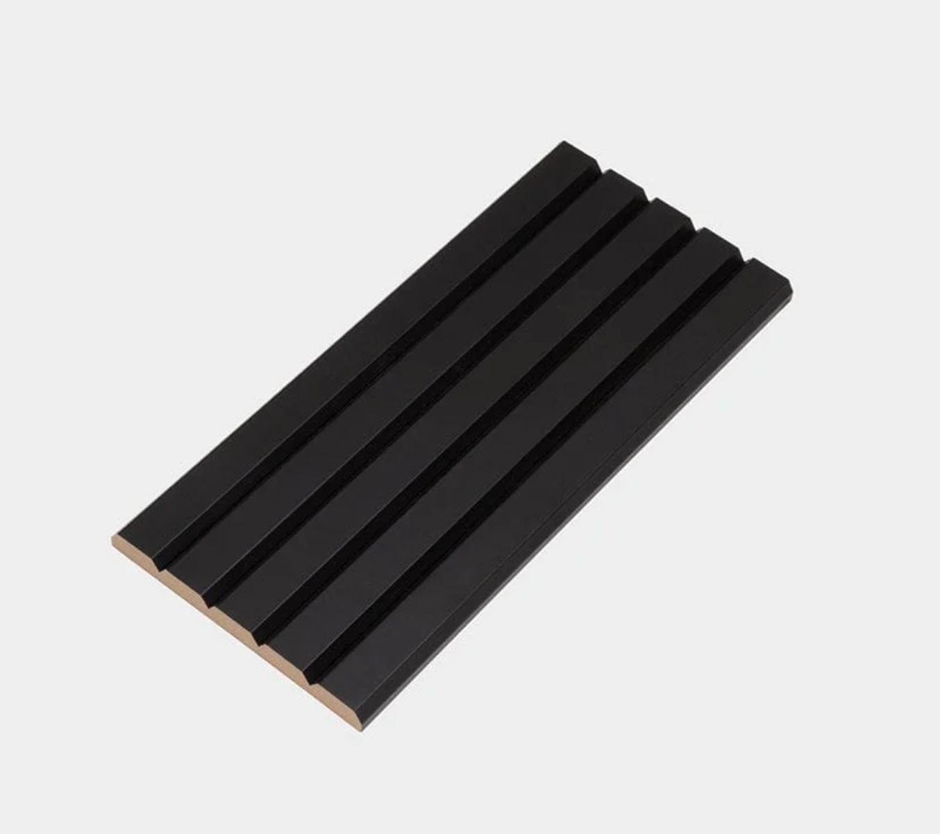 Flutto Flexible Tambour Panel Samples