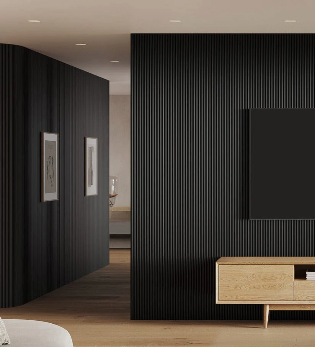 Flutto Flexible Tambour Color Panels