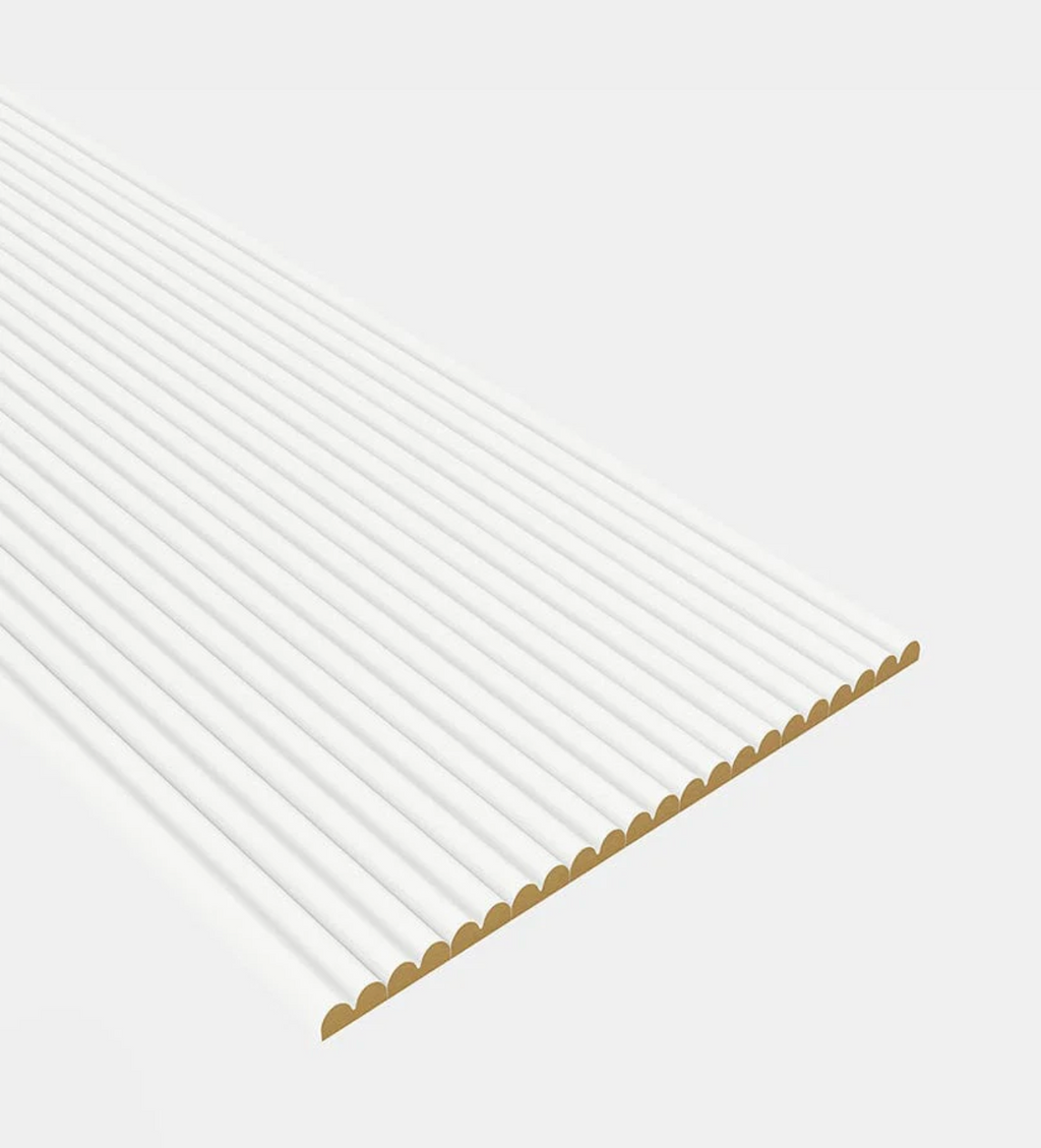 Flutto Flexible Tambour Color Panels