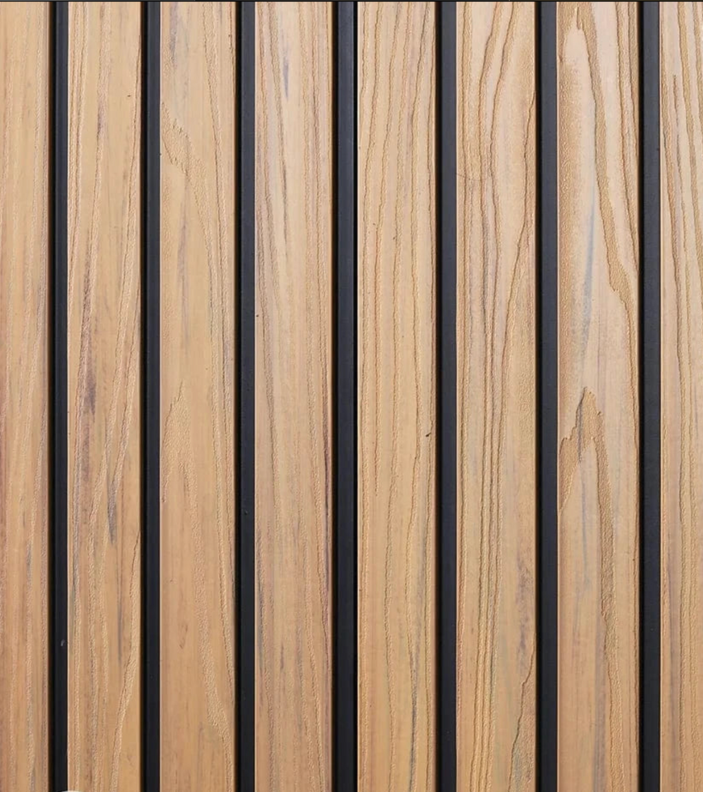 Plaank Exterior Slat Wall Panels