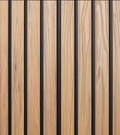 Plaank Exterior Slat Wall Panels