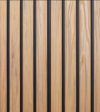 Plaank Exterior Slat Wall Panels