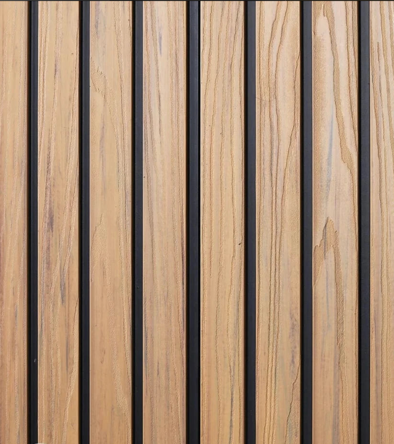 Plaank Exterior Slat Wall Panels