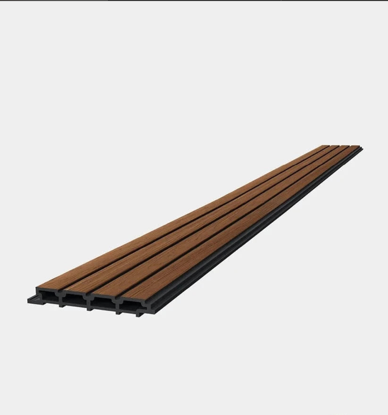 Plaank Exterior Slat Wall Panels