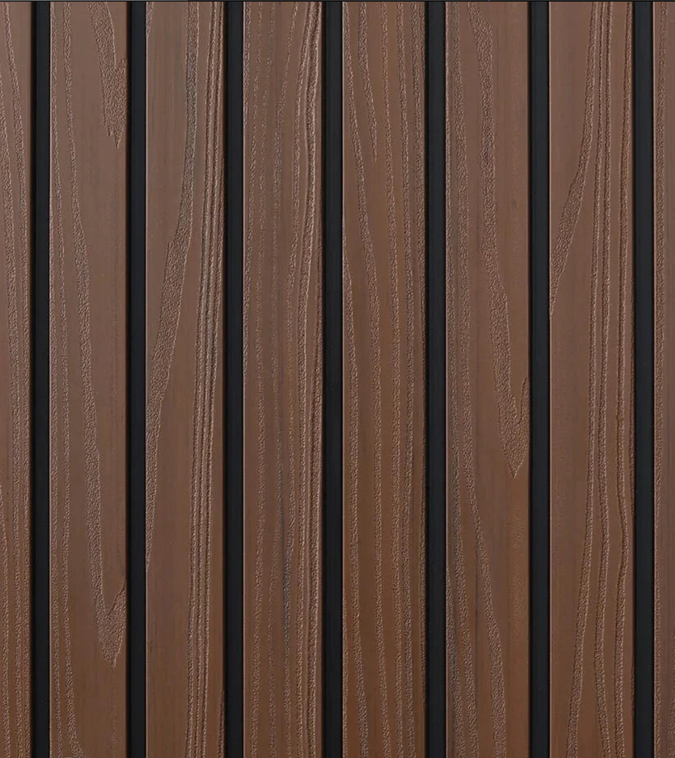 Plaank Exterior Slat Wall Panels