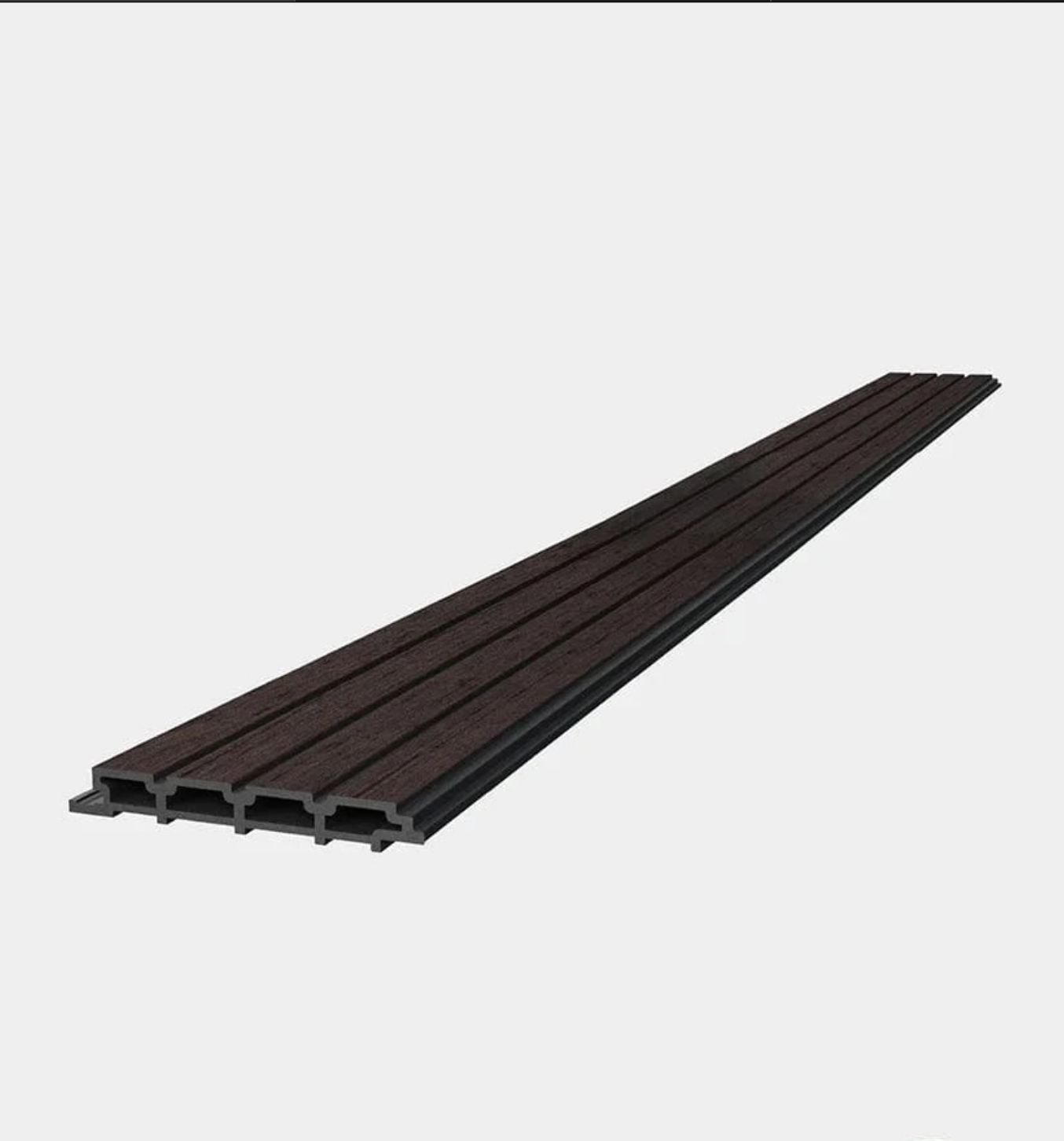 Plaank Exterior Slat Wall Panels