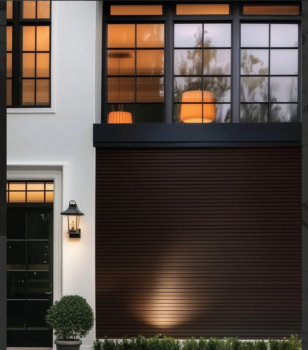 Plaank Exterior Slat Wall Panels