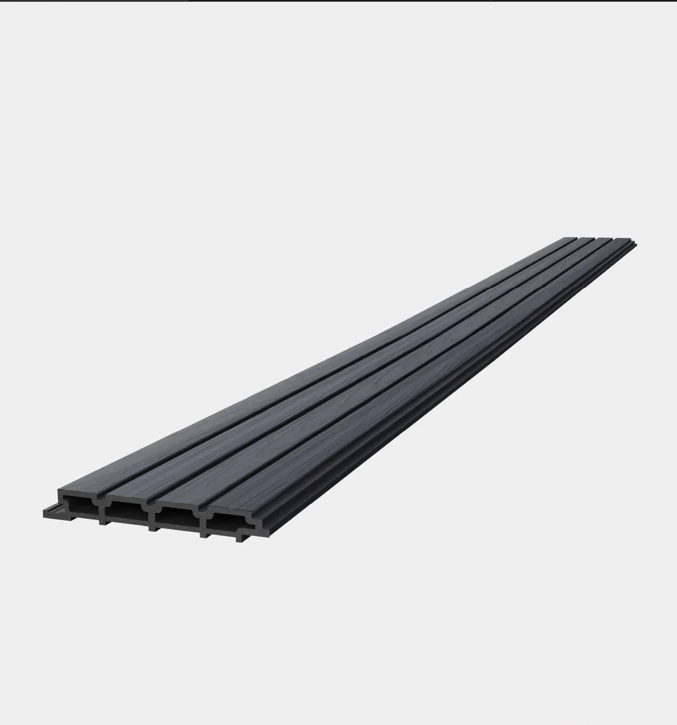 Plaank Exterior Slat Wall Panels